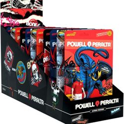 Super7 Powell-Peralta Wave 5 Skateboard Collectible Action Figures (Set of 12)