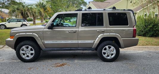 2006 Jeep Commander