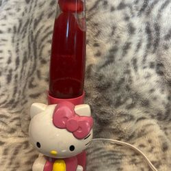 Hello Kitty, Lava Lamp