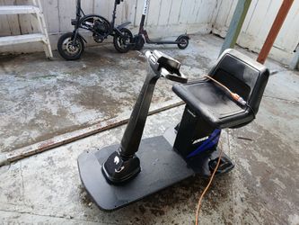 Motorized Scooter