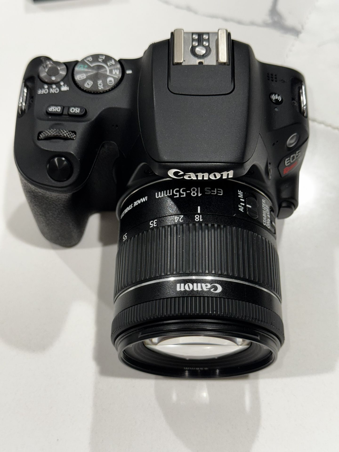 Canon Entry Level Camera