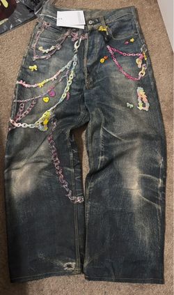 Acne studios jeans