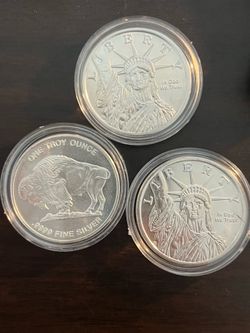 Fine silver