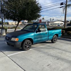1996 Isuzu Hombre 