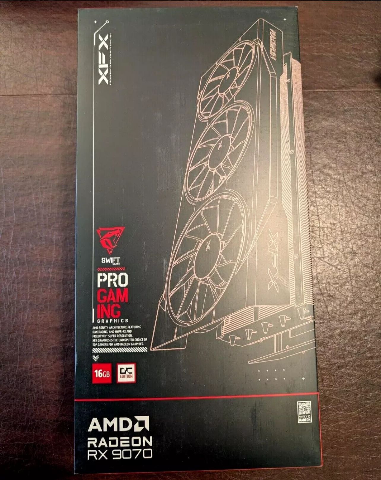 XFX AMD Radeon 9070