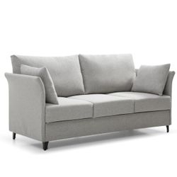 New 65”L Loveseat 