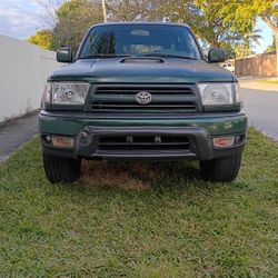 1999 Toyota 4Runner