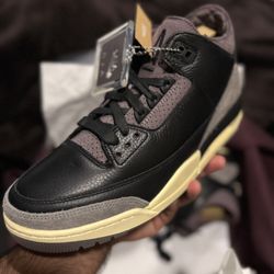 Jordan 3 A Ma Maniére While You Were Sleeping 