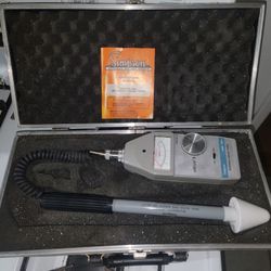 Simpson 380M Microwave Leak Tester