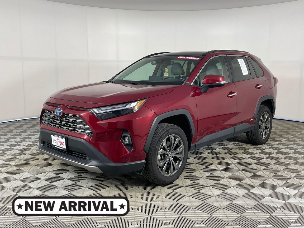 2022 Toyota RAV4 Hybrid