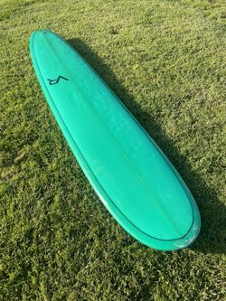 9’6” VR Surfboard Longboard Log