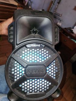 Speakers