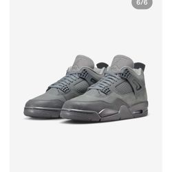 Air Jordan 4 SE Wet Cement