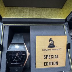 Bulova Men's Latin Grammy Watch