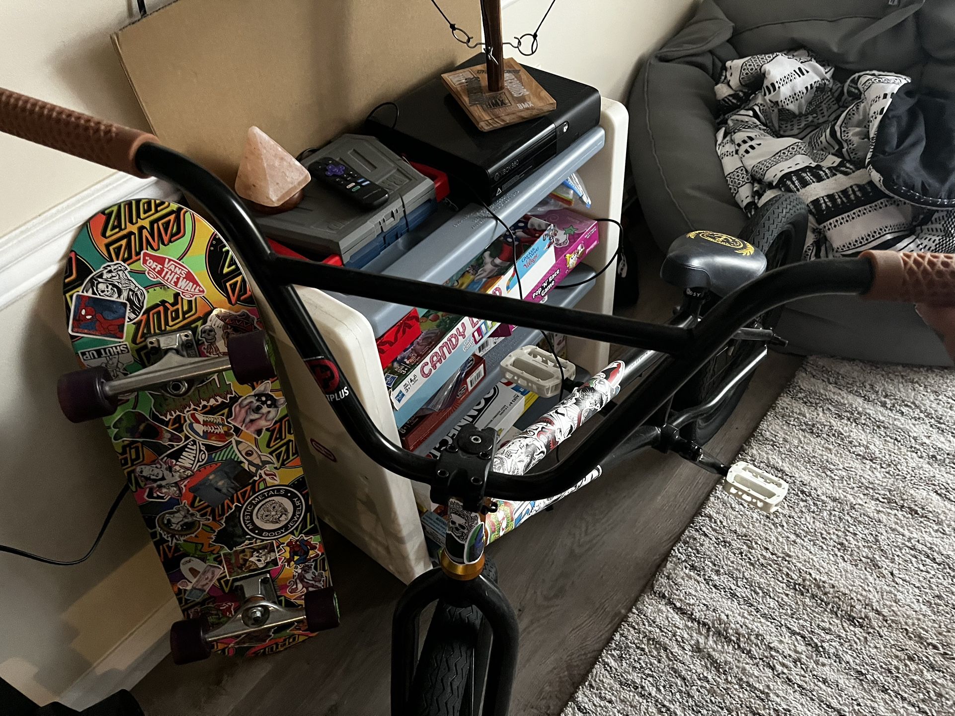 20” Bmx