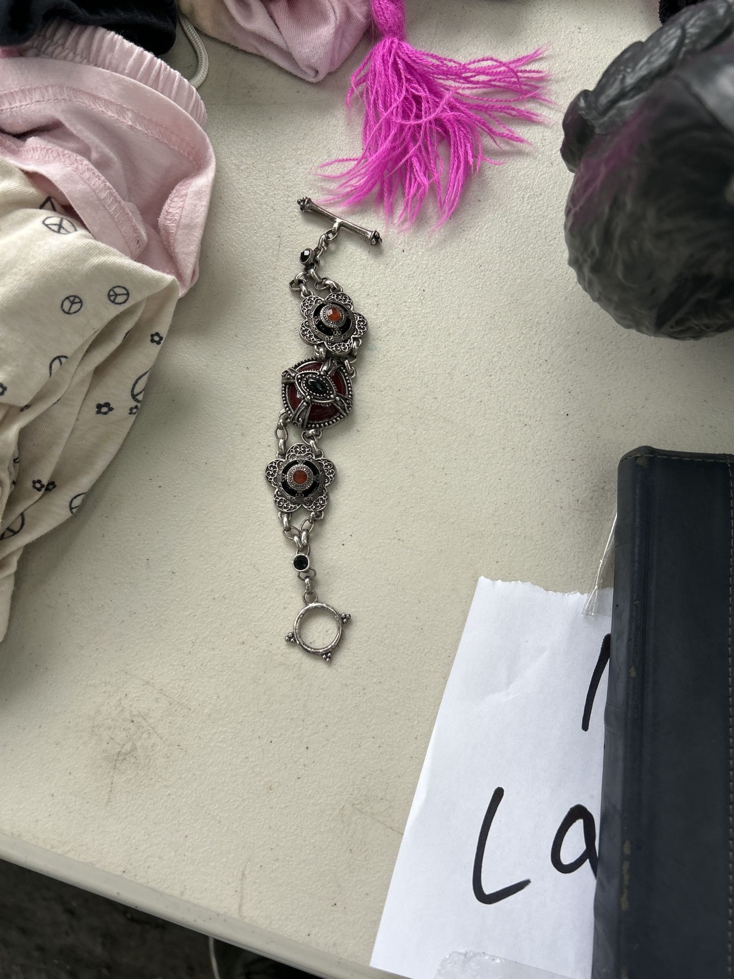 Vintage Silver Bracelet