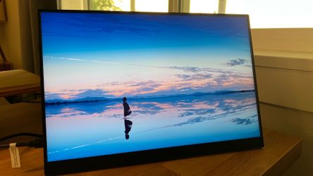 Portable Gaming Monitor