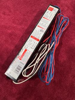 GE UltraMax GE259MAXP-N/ULTRA - 49767 T8 Fluorescent Ballast   A4)
