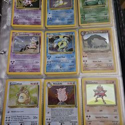 Pokémon Collection 