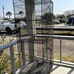 Cage For Sale 