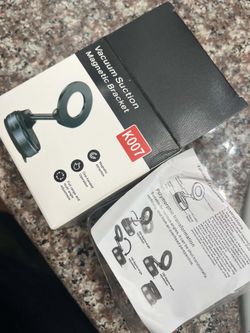 Soporte magnetic para teléfono