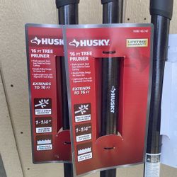 Husky 16 Foot Tree Pruner