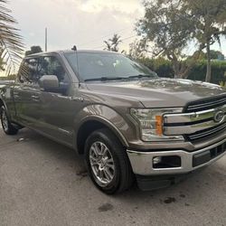 2019 Ford F-150 King Ranch   