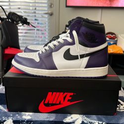 Air Jordan 1 Retro High OG Men’s Size 9.5