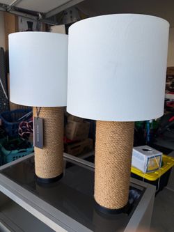 Tommy Hilfiger lamps
