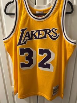Laker jersey