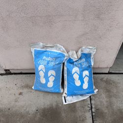 Granular Pool Salt