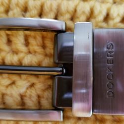 Dog Large Leather Muzzle