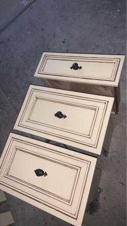 3 cabinet drawers for 20inch width cabinet kitchen desk bath??