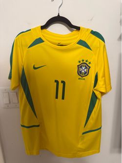 Brazil Men’s Jersey Ronaldinho