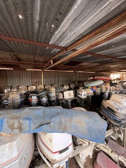 Boat Motors! 2-stroke Outboard motors 115 150 90hp ALL KINDs