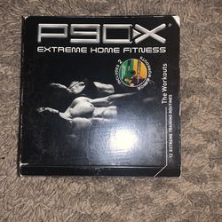 P90x Extreme Home Fitness Workout