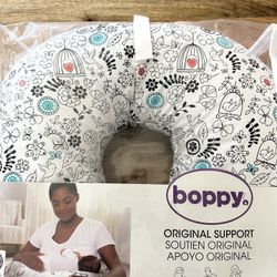 Boppy Original Support For Nursing And Feeding 
