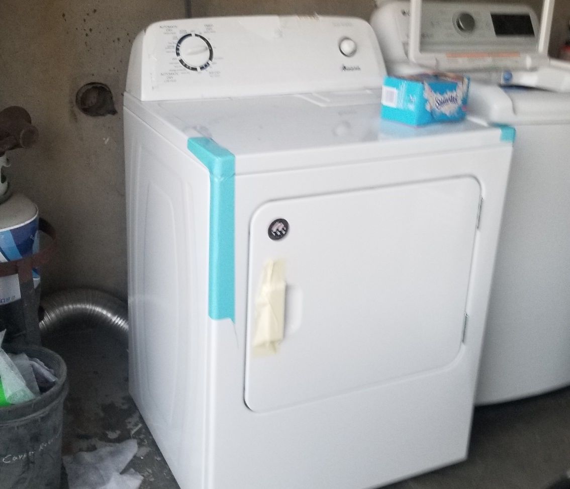 Electric dryer