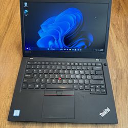 Lenovo ThinkPad L490 core i5 8th gen 8GB Ram 256GB SSD Windows 11 Pro 14” UHD Screen Laptop with charger in Excellent Working condition!!!!!  Specific