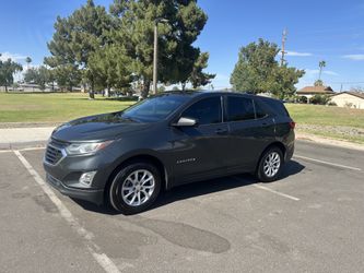 2018 Chevrolet Equinox