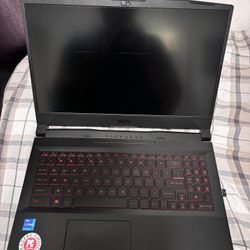 MSI Gaming Laptop for sell