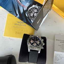 Breitling Chronomat 44 Frecce Tricolori – Limited Edition #286/1000