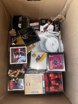 Mixed Lot of Music CDs – 100+ Titles