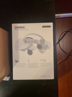 Meta Quest 2 256gb Factory Sealed Chrous Headset