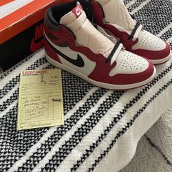 jordan 1 chicago 11.5