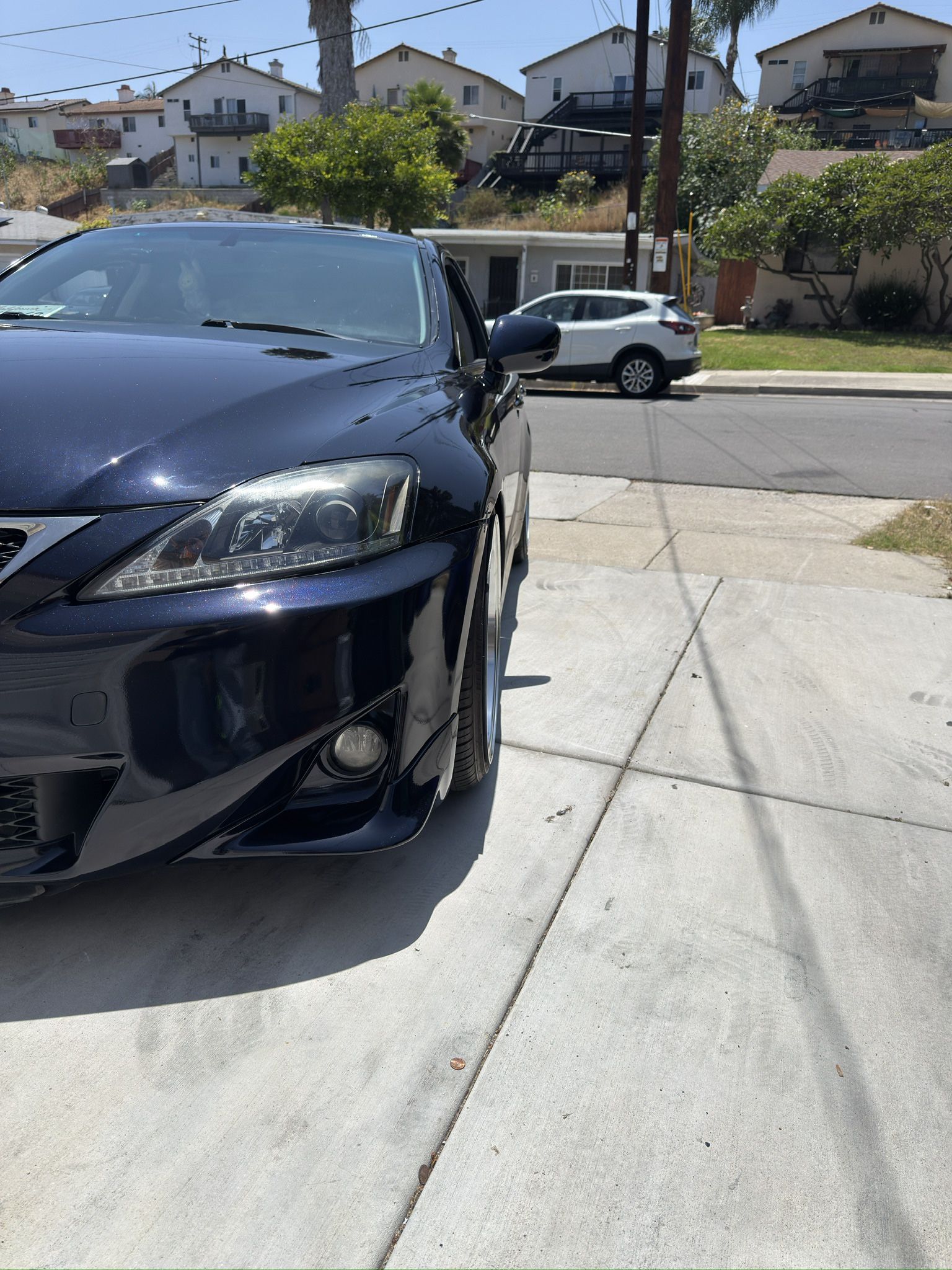 Lexus Spec D Headlights