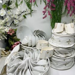 China dinnerware Rosenthal “Classic Rose” by Raymond Loewy – Selb Germany