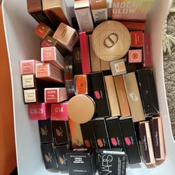 Various Makeup Skincare & Haircare - MSG For Details