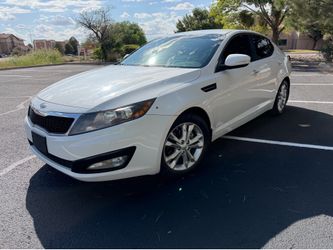 2012 KIA Optima