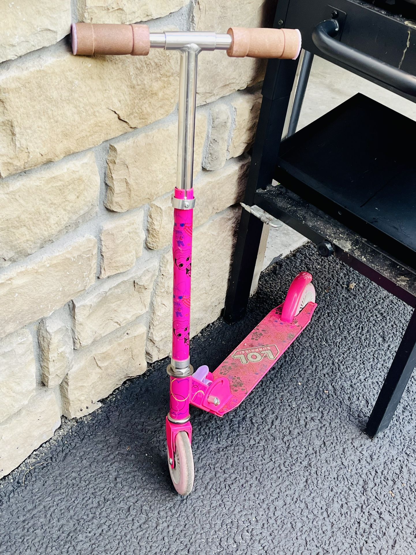 Lol Doll Scooter 5 +